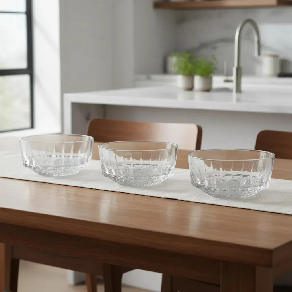 Conjunto de Bowls Diamantino 6 Unidades 260ml - imagem 3