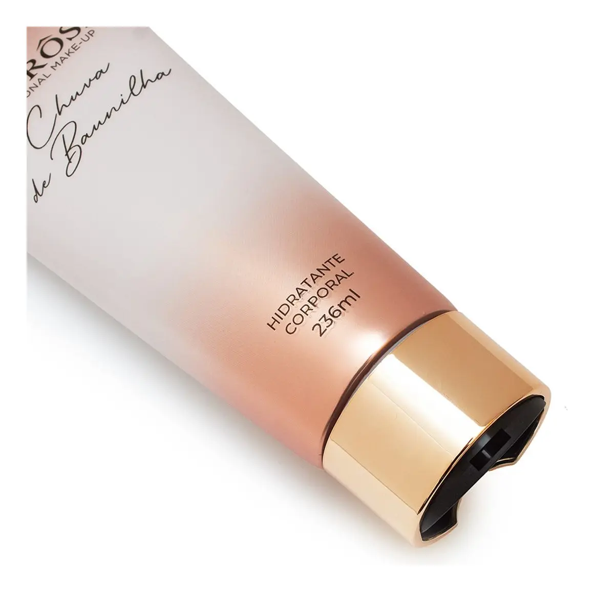 Hidratante Corporal Chuva de Baunilha Miss Rôse 236ml - imagem 3